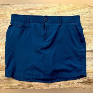 Under Armour Women's Blue Skirt